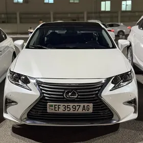 Lexus ES 350 2017
