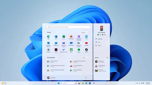 Windows 11-de öňünden ornaşdyrylan programmalary öçürmek ýeňilleşdirildi