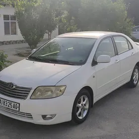 Toyota Corolla 2007