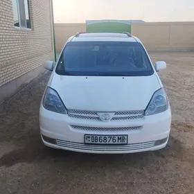 Toyota Sienna 2005