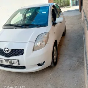 Toyota Yaris 2006