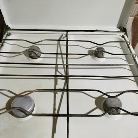 газ.плита