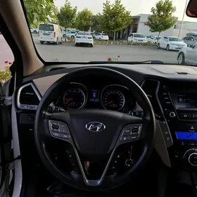 Hyundai Santa Fe 2014