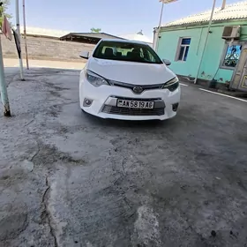 Toyota Corolla 2014