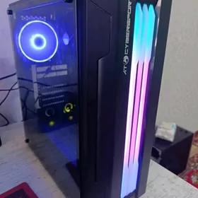 Keys korpus+Blok 500W 6pin