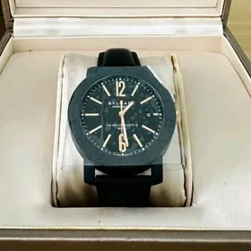 BVLGARI CARBON GOLD