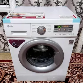 LG kirmaşyn 6kg