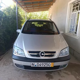 Opel Zafira 2002
