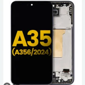 A35 Ekran