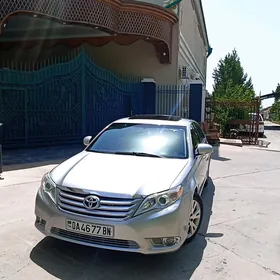 Toyota Avalon 2012