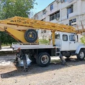 Gaz 53 2008