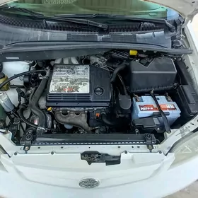 Toyota Sienna 2002