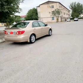 Toyota Corolla 2005