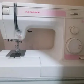 Janome 12 tikinli tikin maşyn