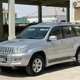 Toyota Land Cruiser Prado 2009