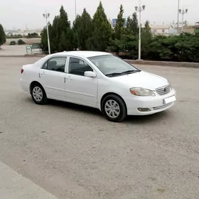 Toyota Corolla 2002