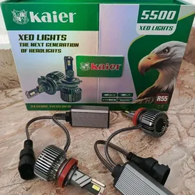 Kaier Led cyra lampa