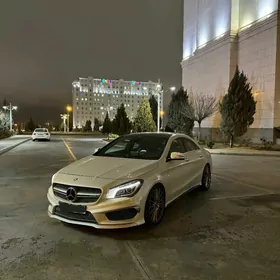Mercedes-Benz CLA 2015
