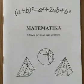 Matematika kitap