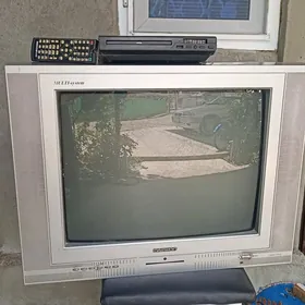 DAEWOO televizor Beko dvd