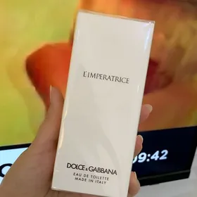 Dolce Gabbana Imperatrice