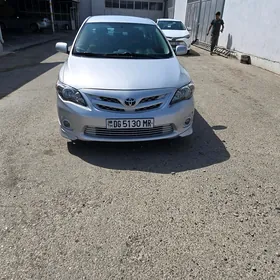 Toyota Corolla 2012