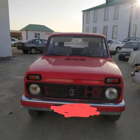 Lada Niva 1985