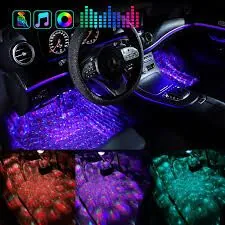 Salon Led cyra