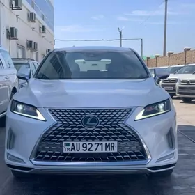 Lexus RX 350 2020