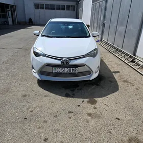 Toyota Corolla 2017