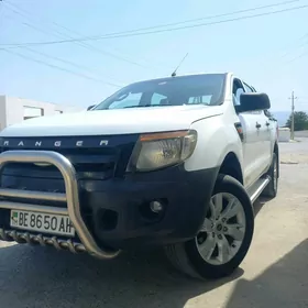 Ford Ranger 2012