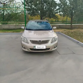 Toyota Corolla 2008