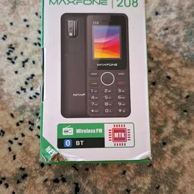 telefon Maxfone 208 model