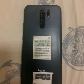 Redmi 9 dine admen