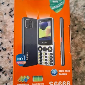 telefon ENES S6666
