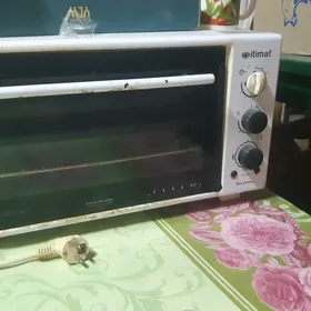 itimat печь