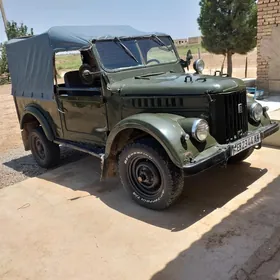 UAZ 469 1980