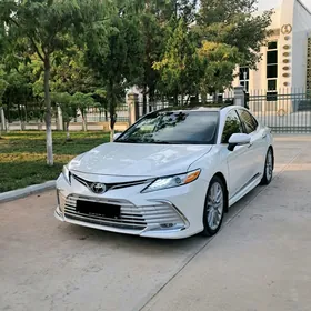 Toyota Camry 2020