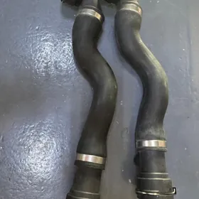 Патрубок BMW E39 2 Ваноса