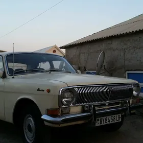 Gaz 24 1980
