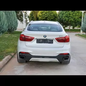 BMW X6 2016