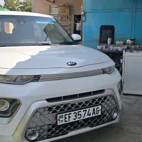 Kia Soul 2020