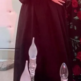 платье