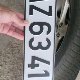 maşyn nomer