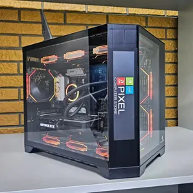 RYZEN 7 7800X3D / RTX 5060 ️
