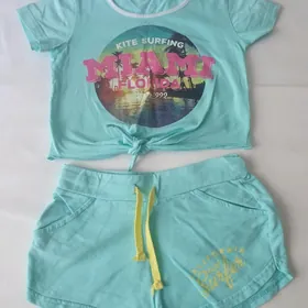 вещи на девочку 6-7 лет