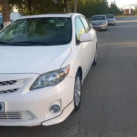 Toyota Corolla 2011