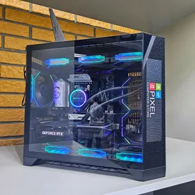 RYZEN 7 7800X3D / RTX 4070 12G