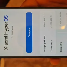 REDMI NOT 12 8+8/256