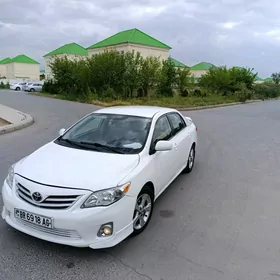 Toyota Corolla 2011